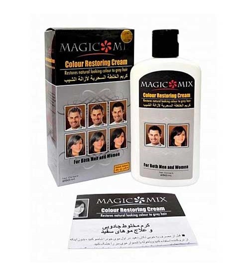 Magic Mix Colour Restoring Cream 250ml